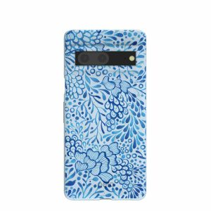 Google Pixel 7 | Powder Blue Reef Google Pixel 7 Case