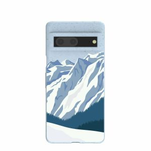 Google Pixel 7 | Powder Blue Slopes Calling Google Pixel 7 Case