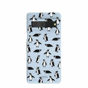 Google Pixel 7 | Powder Blue Waddles Google Pixel 7 Case