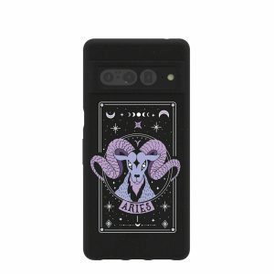 Google Pixel 7 Pro | Black Aries Google Pixel 7 Pro Case