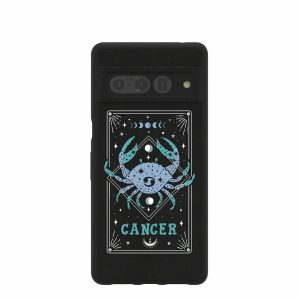 Google Pixel 7 Pro | Black Cancer Google Pixel 7 Pro Case