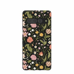 Google Pixel 7 Pro | Black Fairy Forest Google Pixel 7 Pro Case