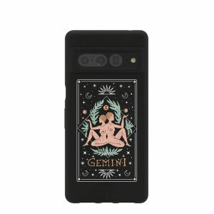 Google Pixel 7 Pro | Black Gemini Google Pixel 7 Pro Case