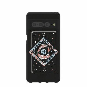 Google Pixel 7 Pro | Black Pisces Google Pixel 7 Pro Case