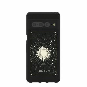 Google Pixel 7 Pro | Black The Sun Google Pixel 7 Pro Case