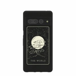 Google Pixel 7 Pro | Black The World Google Pixel 7 Pro Case