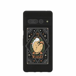 Google Pixel 7 Pro | Black Virgo Google Pixel 7 Pro Case