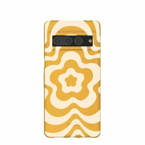 Google Pixel 7 Pro | Honey Morning Flower Google Pixel 7 Pro Case