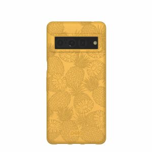 Google Pixel 7 Pro | Honey Pineapple Party Google Pixel 7 Pro Case