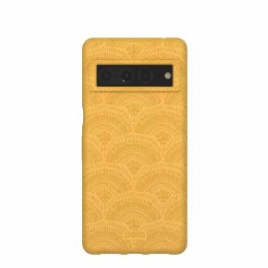 Google Pixel 7 Pro | Honey Sunburst Google Pixel 7 Pro Case