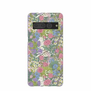 Google Pixel 7 Pro | Lavender Pastel fields Google Pixel 7 Pro Case