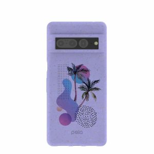 Google Pixel 7 Pro | Lavender South Beach Google Pixel 7 Pro Case