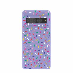 Google Pixel 7 Pro | Lavender Sprinkles Google Pixel 7 Pro Case