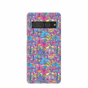 Google Pixel 7 Pro | Lavender Wonderland Google Pixel 7 Pro Case