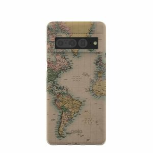 Google Pixel 7 Pro | London Fog Explorer Google Pixel 7 Pro Case