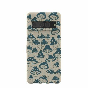 Google Pixel 7 Pro | London Fog Mushroom power Google Pixel 7 Pro Case