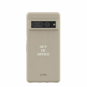 Google Pixel 7 Pro | London Fog Out of Office Google Pixel 7 Pro Case