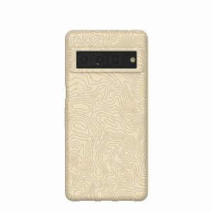 Google Pixel 7 Pro | London Fog Topographic Google Pixel 7 Pro Case