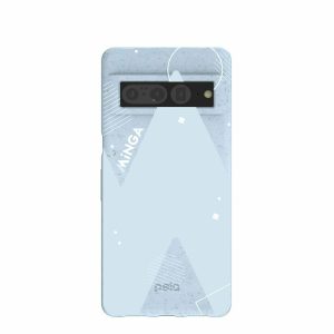 Google Pixel 7 Pro | Powder Blue Minga Classic Google Pixel 7 Pro Case