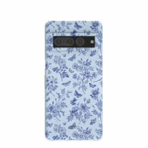 Google Pixel 7 Pro | Powder Blue Porcelain Google Pixel 7 Pro Case