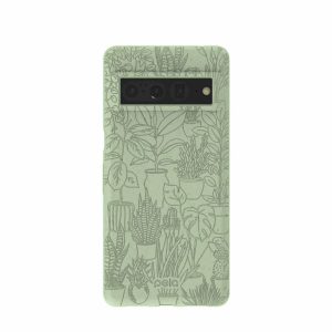 Google Pixel 7 Pro | Sage Green Green Oasis Google Pixel 7 Pro Case