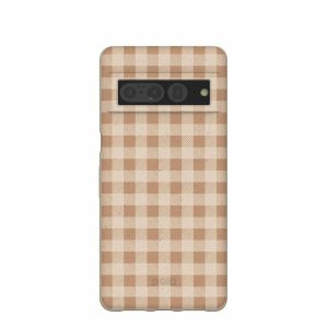 Google Pixel 7 Pro | Seashell Beach Picnic Google Pixel 7 Pro Case