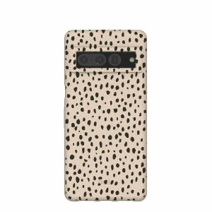 Google Pixel 7 Pro | Seashell Cheetah Google Pixel 7 Pro Case