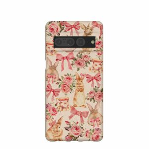 Google Pixel 7 Pro | Seashell Garden Party Google Pixel 7 Pro Case