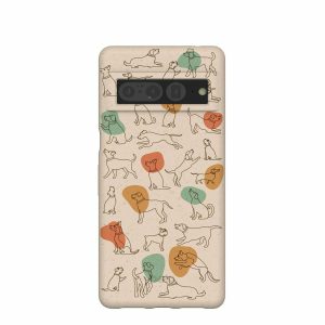 Google Pixel 7 Pro | Seashell Puppers Google Pixel 7 Pro Case