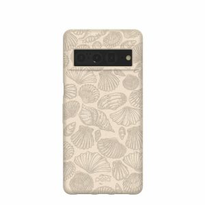 Google Pixel 7 Pro | Seashell Seashore Google Pixel 7 Pro Case