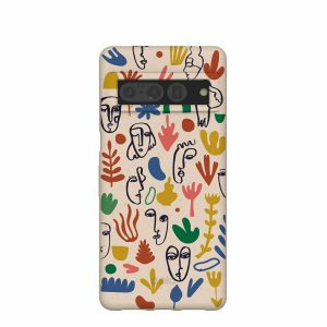 Google Pixel 7 Pro | Seashell The Dream Google Pixel 7 Pro Case