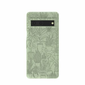 Google Pixel 7 | Sage Green Green Oasis Google Pixel 7 Case