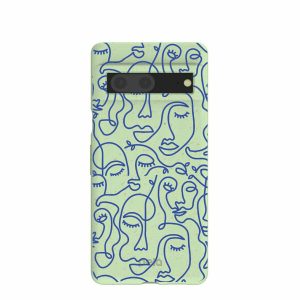 Google Pixel 7 | Sage Green Inner Soul Google Pixel 7 Case