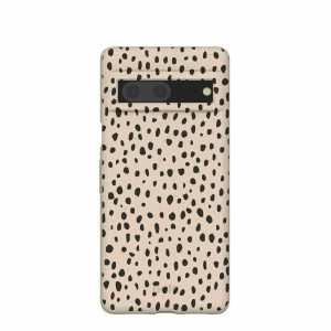 Google Pixel 7 | Seashell Cheetah Google Pixel 7 Case