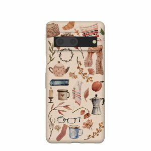 Google Pixel 7 | Seashell Creature Comforts Google Pixel 7 Case