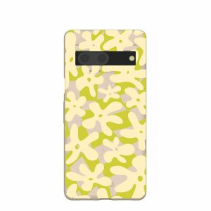 Google Pixel 7 | Seashell Floral Daze Google Pixel 7 Case