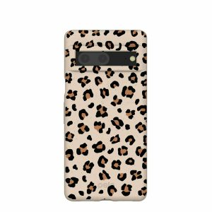 Google Pixel 7 | Seashell Leopard Google Pixel 7 Case