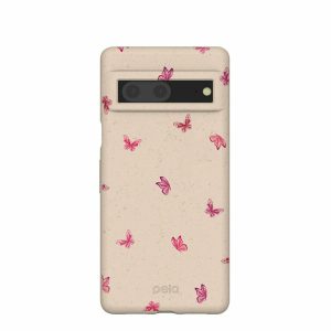 Google Pixel 7 | Seashell Lil Flutters Google Pixel 7 Case