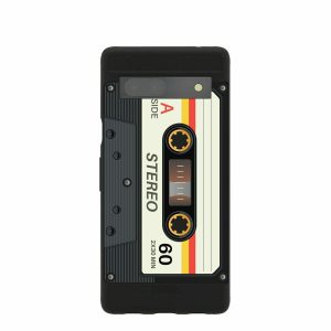 Google Pixel 7a | Black Cassette Google Pixel 7a Case