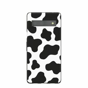 Google Pixel 7a | Black Cow Google Pixel 7a Case