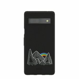 Google Pixel 7a | Black Elevation Google Pixel 7a Case