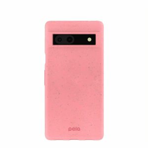 Google Pixel 7a | Bubblegum Pink Google Pixel 7a Phone Case