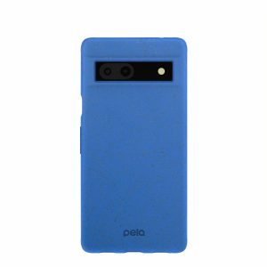 Google Pixel 7a | Electric Blue Google Pixel 7a Phone Case