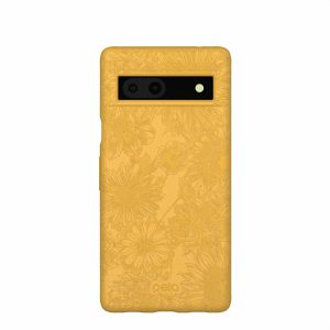 Google Pixel 7a | Honey Flora Google Pixel 7a Case