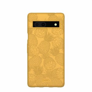 Google Pixel 7a | Honey Pineapple Party Google Pixel 7a Case