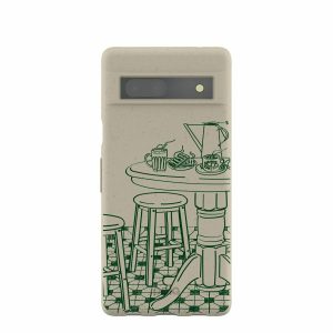 Google Pixel 7a | London Fog Brunch Google Pixel 7a Case