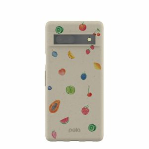 Google Pixel 7a | London Fog Lil Fruity Google Pixel 7a Case