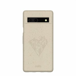 Google Pixel 7a | London Fog Moon Rise Google Pixel 7a Case