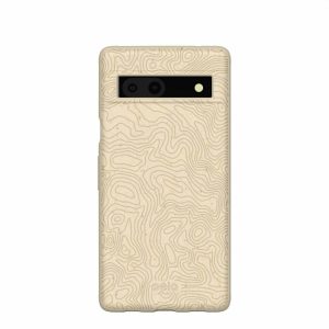 Google Pixel 7a | London Fog Topographic Google Pixel 7a Case