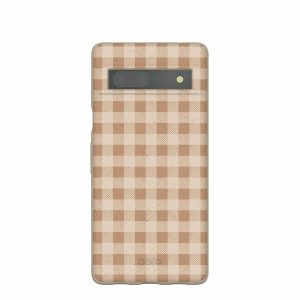 Google Pixel 7a | Seashell Beach Picnic Google Pixel 7a Case